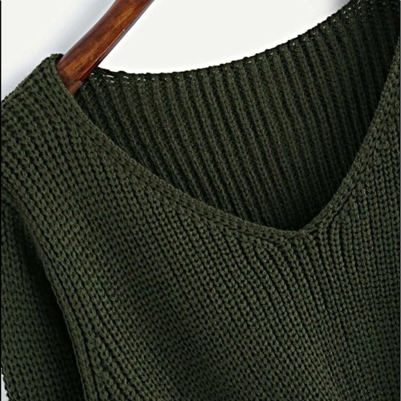 Chunky Sweater - Picture 5 of 6